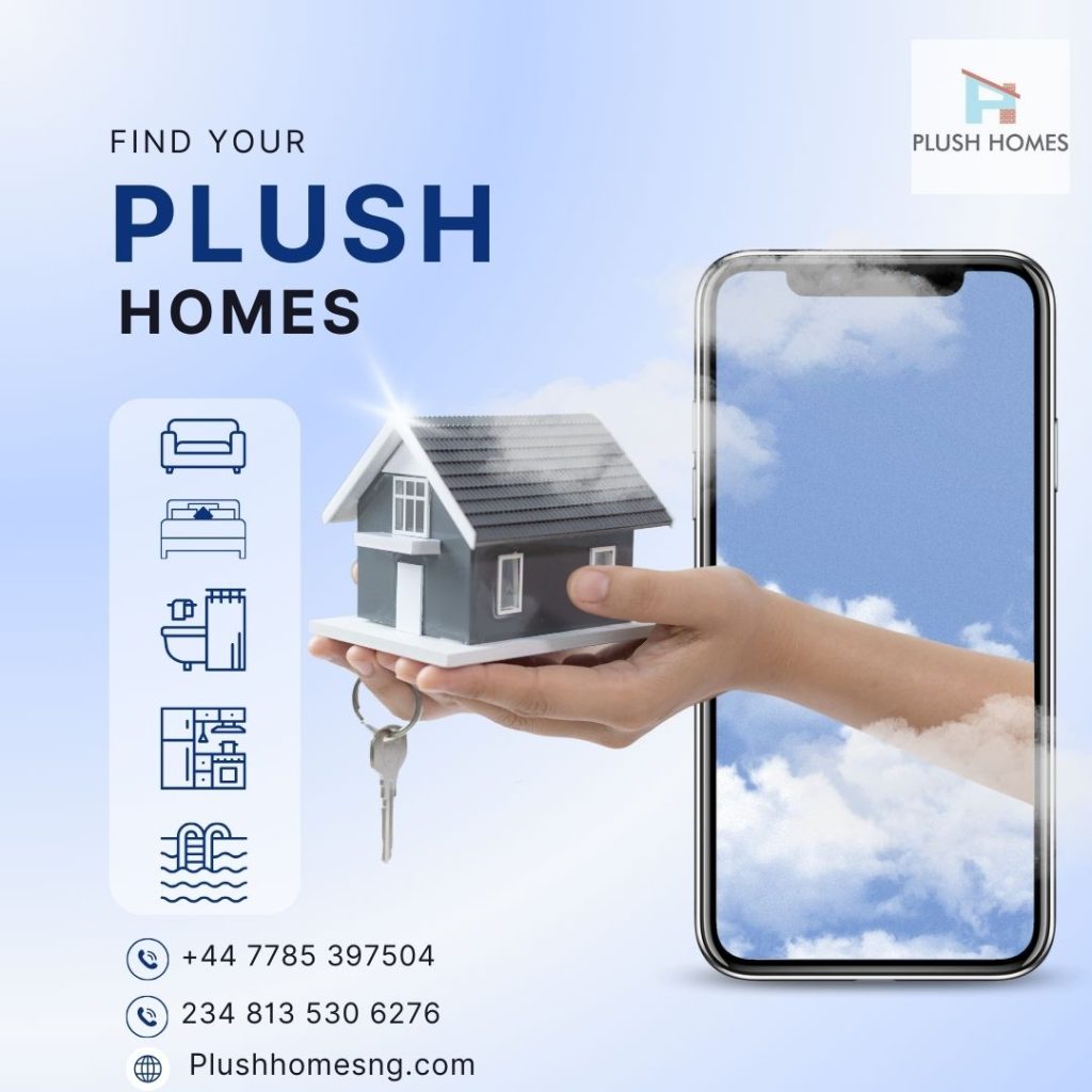 Plush Homes,Building wealth through real estate in Nigeria and abroad
